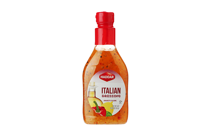 Haddar Italian Dressing 14 oz