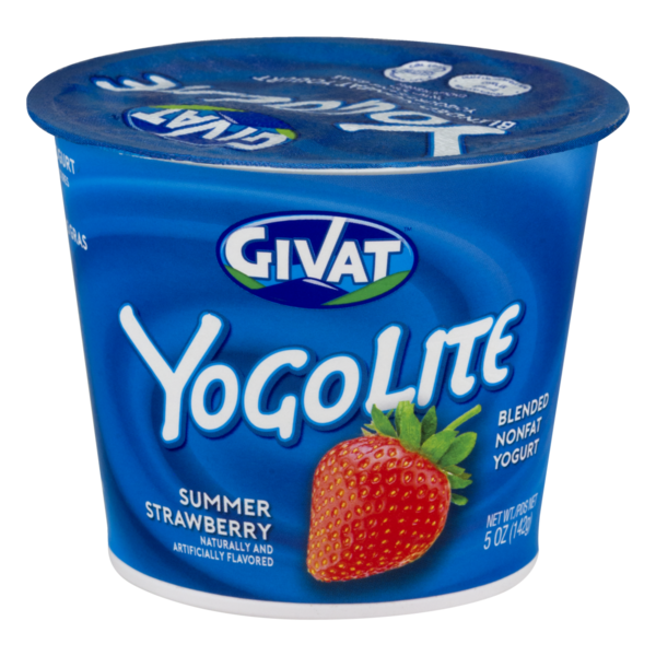 Givat Yogolite Strawberry 5 oz