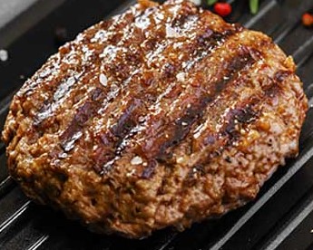 Grilled Beef Burgers - Serve 12 People