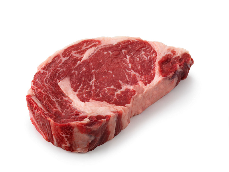 Marinated Rib Eye Steak 1lb Pack