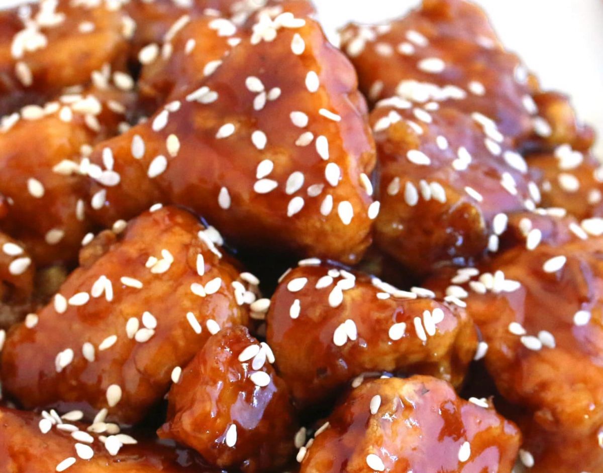 Sesame Chicken LB.