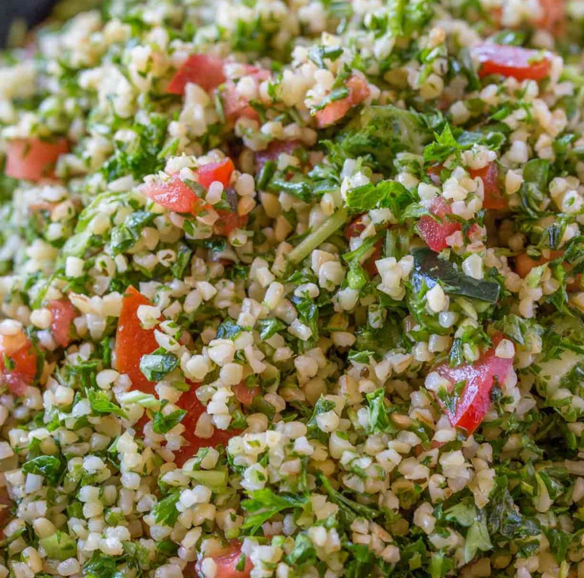 Tabouli Salad 8 oz