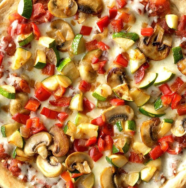 Veggie Pizza