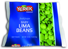 Yerek baby lima beans 16 oz