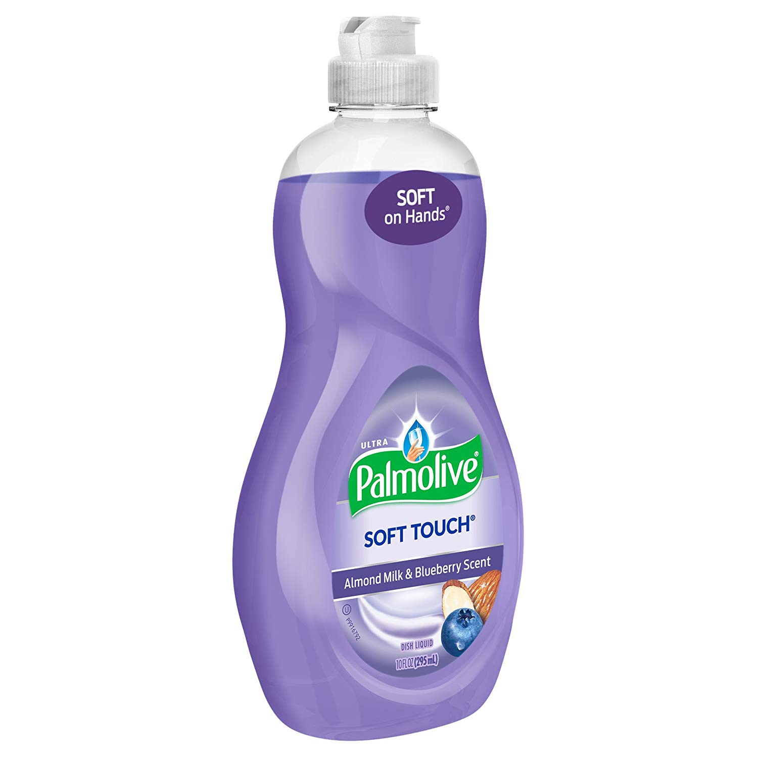 Palmolive Soft Touch Almond Milk & Blueberry Scent Dish Liquid 20 fl oz