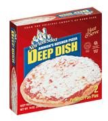 Amnon's New York's Select Deep Dish Kosher Pizza 14 oz