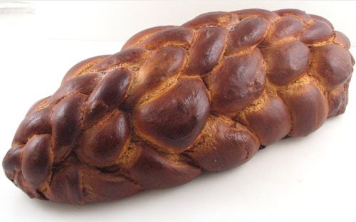 Large Ceremonial Challah