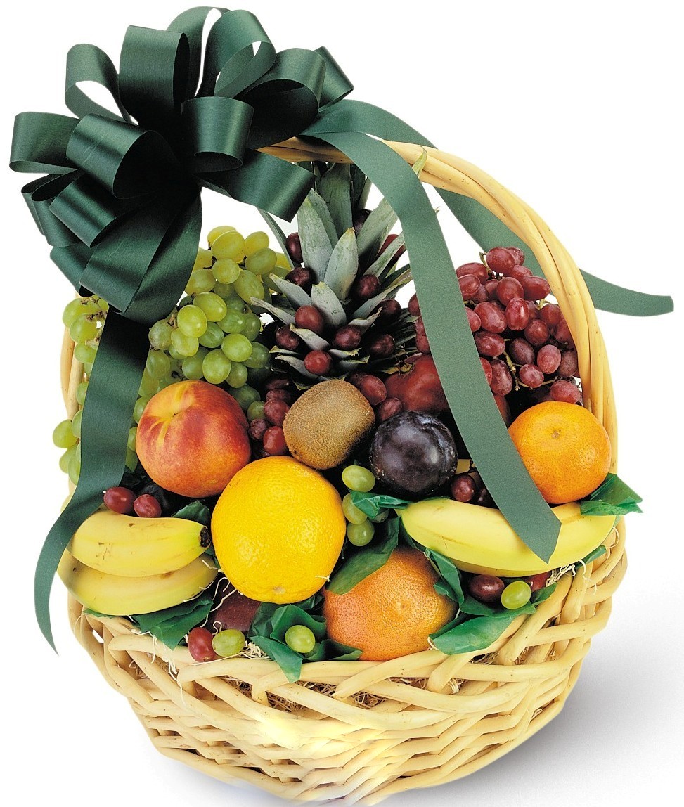 Royal Large Fruit Gift Basket