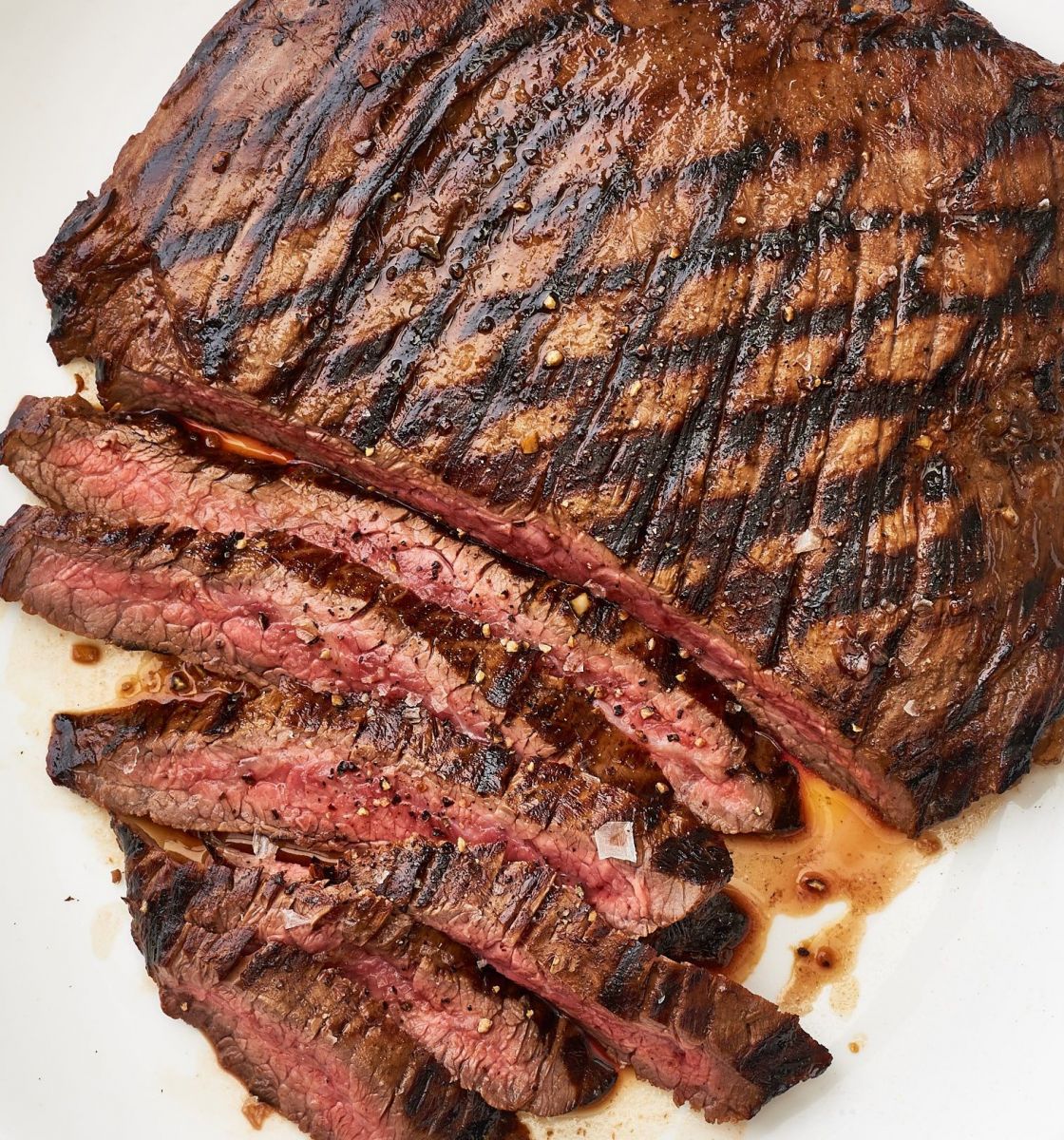 Sliced Grilled Steak LB.