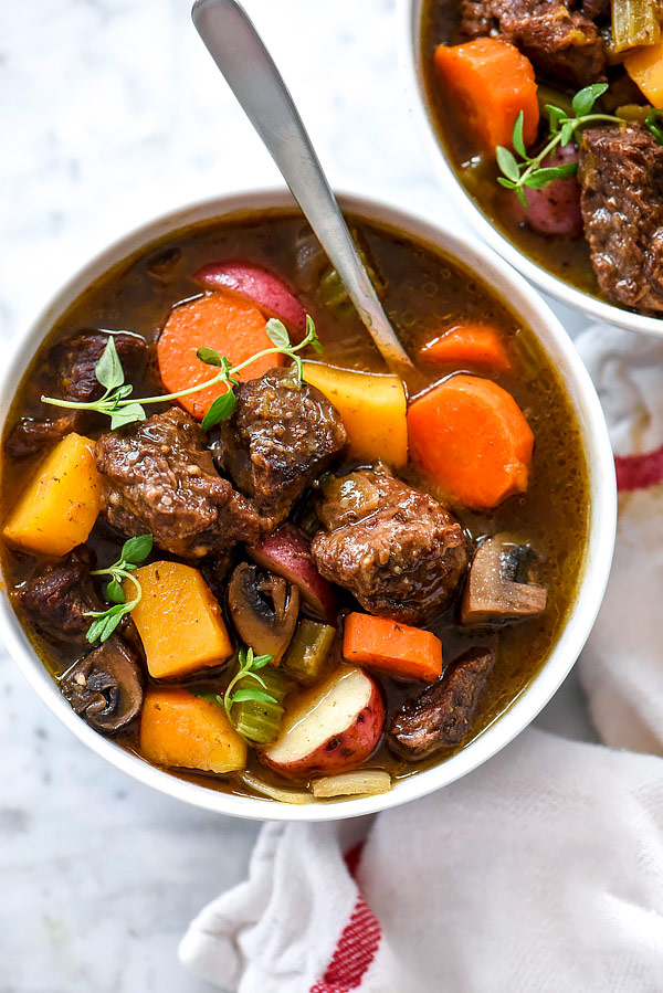 Shabbos Dinner Beef Stew Package