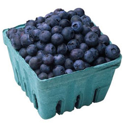 Blueberries 6 oz