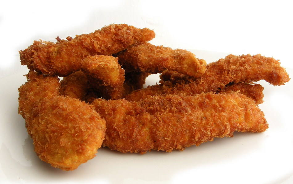 Chicken Fingers 6 pcs.