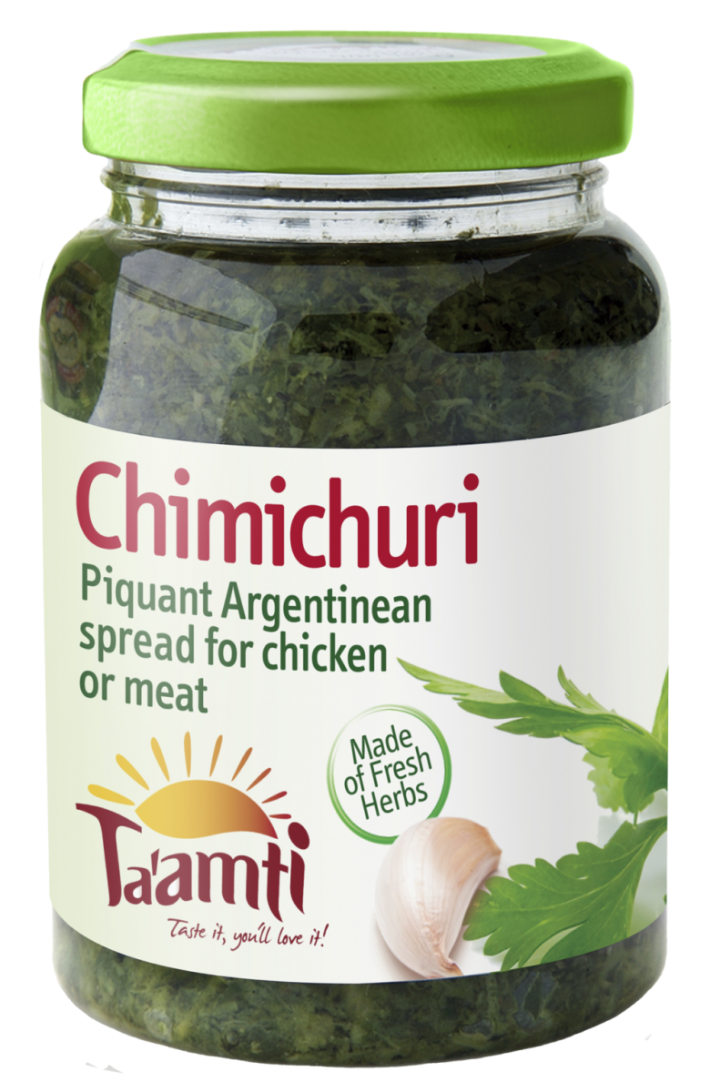 Sabra Ta’amti Chimichuri 6.3 oz