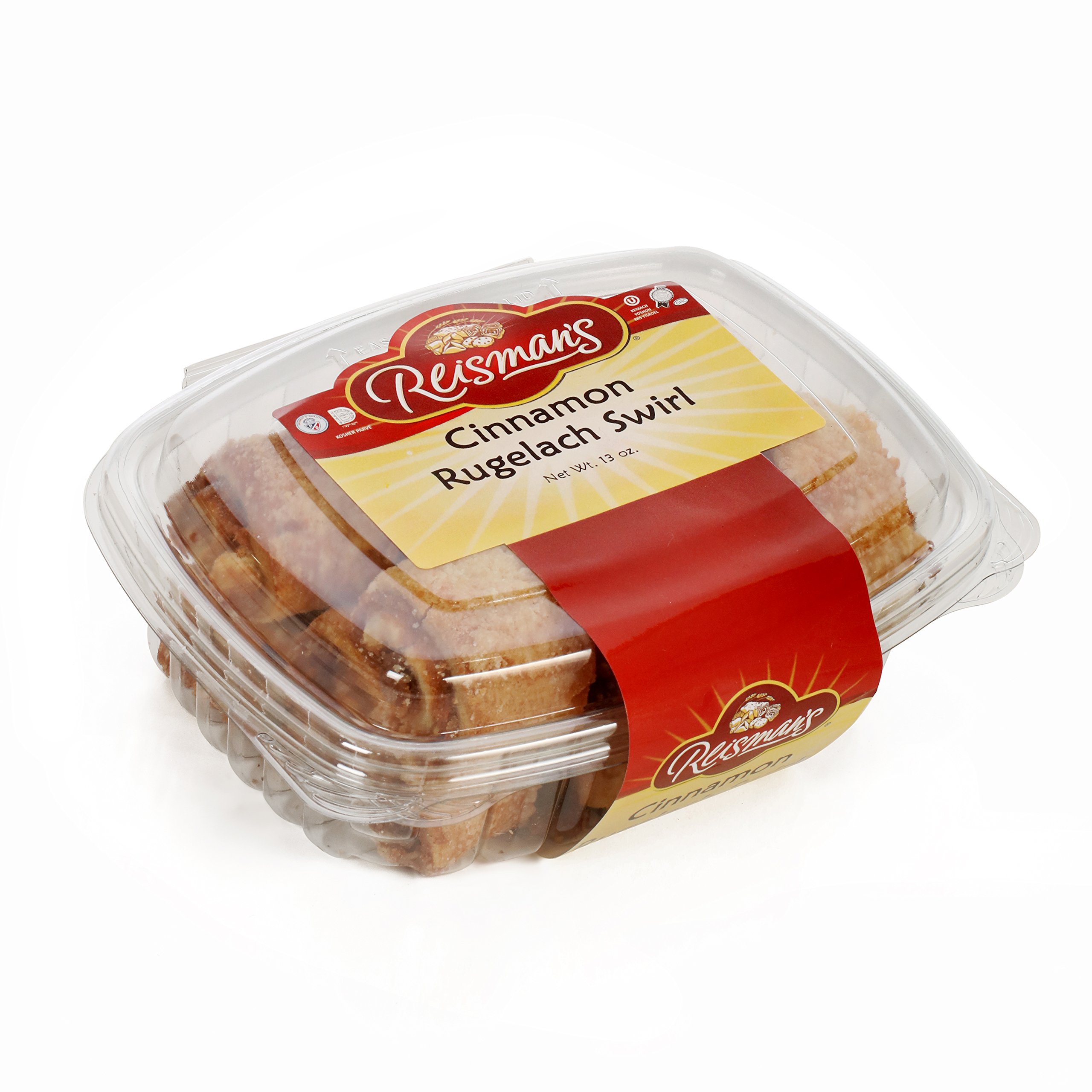 Reisman's Cinnamon Rugelach Swirl 13 oz