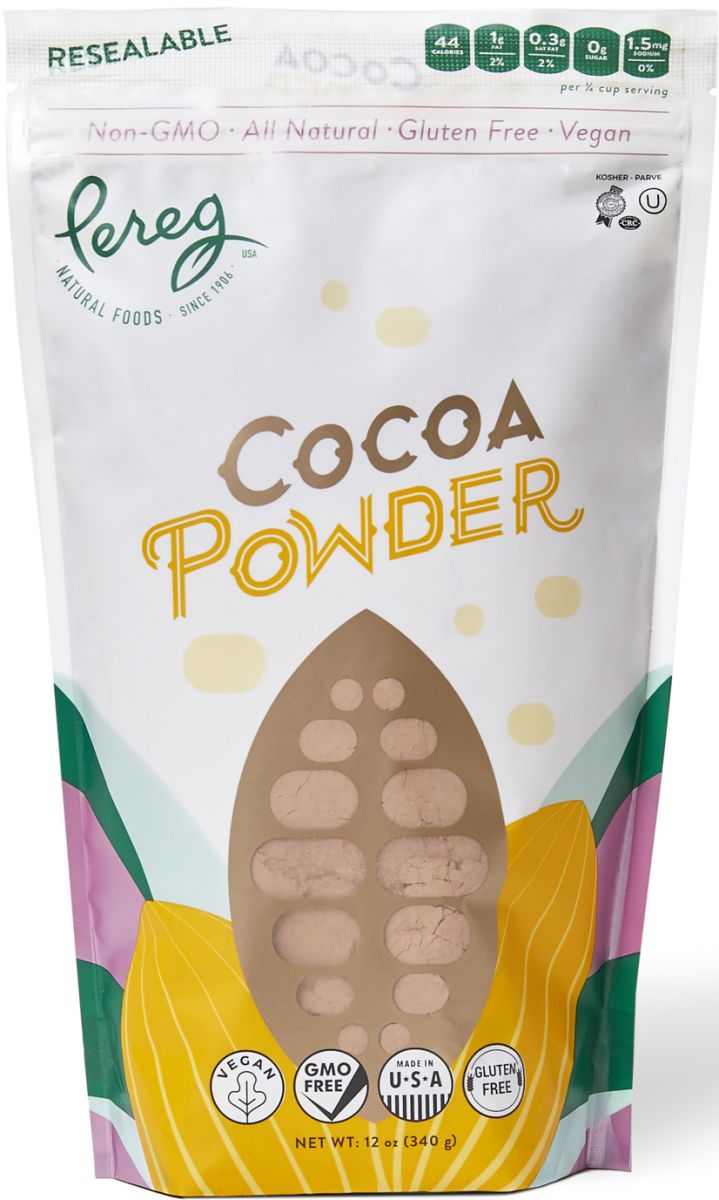 Pereg Cocoa Powder 12 oz