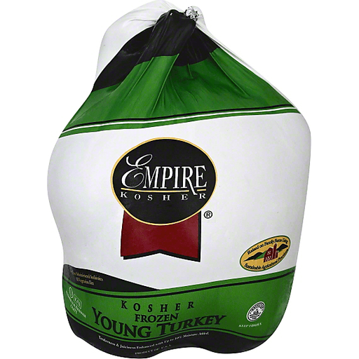 Empire Frozen Whole Turkey Medium (12-16 LB) 