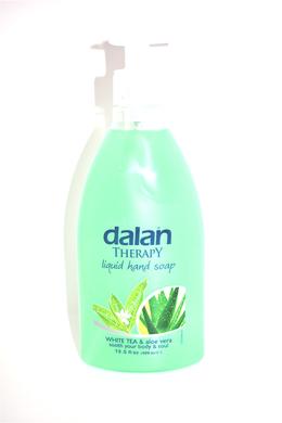 Dalan Therapy Liquid Hand Soap Silk Protein & Shea Butter 13.5 fl oz