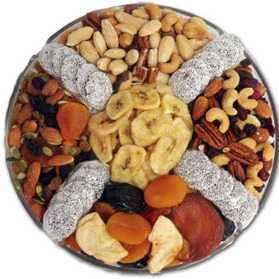 Deluxe Mix Dry Fruits & Nuts Gift Platter