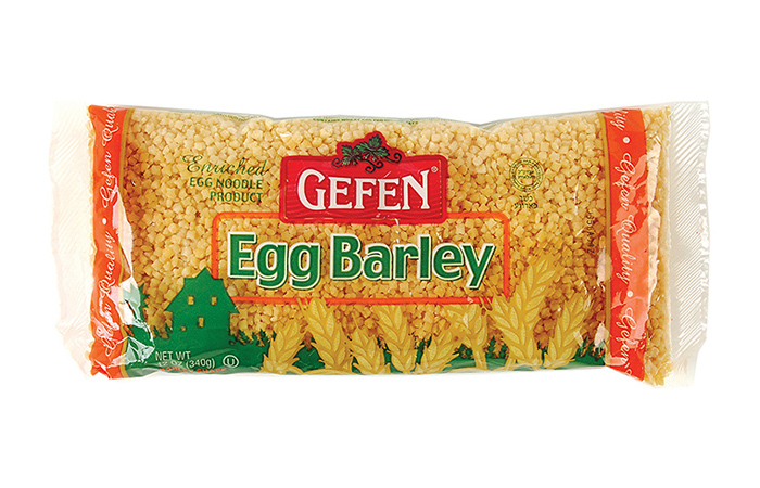 Gefen Egg Barley (Farfel) 16 oz