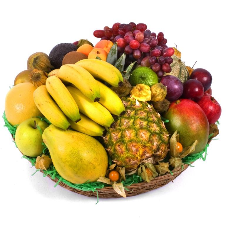 Fruit Melody Gift Basket