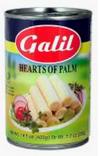 Galil Hearts of Palm 14 oz