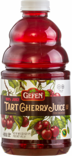 Gefen 100% Tart Cherry Juice 48 oz