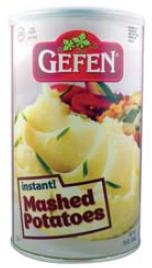 Gefen Instant Mashed Potatoes 10 oz