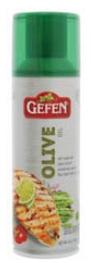 Gefen Olive Oil Cooking Spray 6 oz