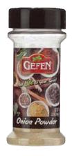 Gefen Onion Powder 2.25 oz