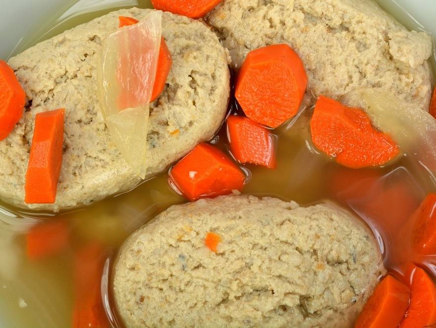 Homemade Gefilte Fish