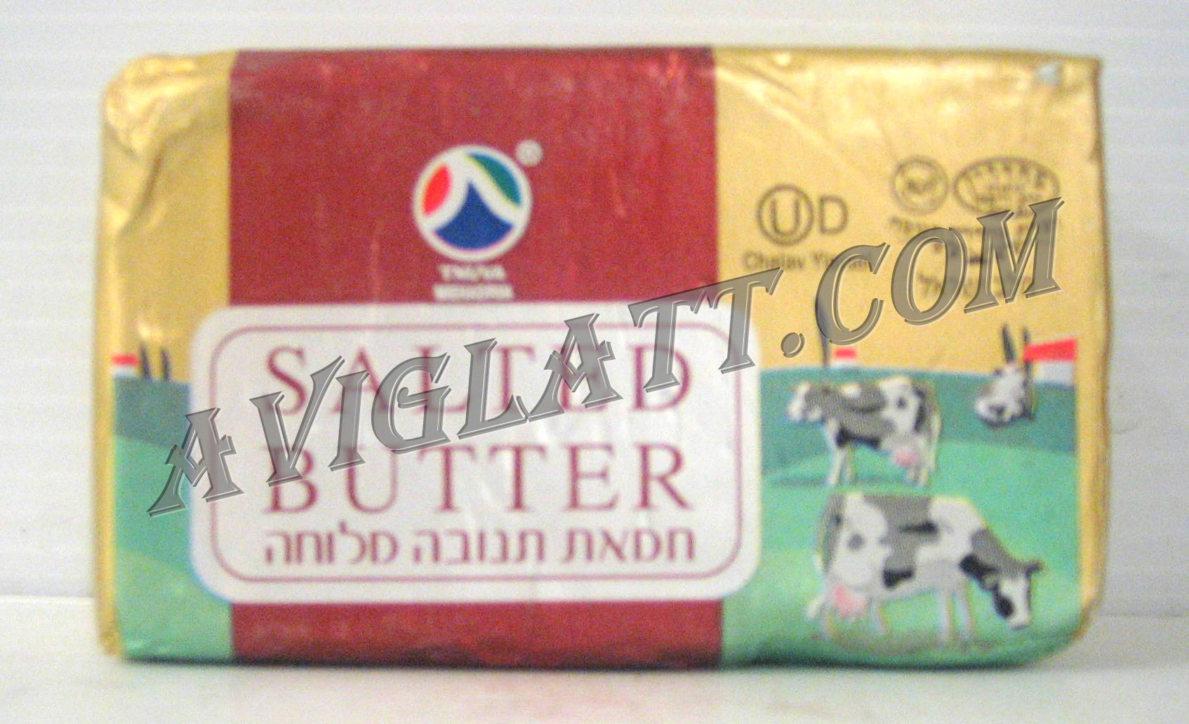 Tnuva Salted Butter 7 oz