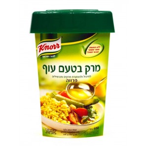 Knorr parve chicken flavor soup seasoning 14 oz