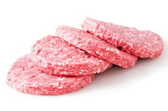 Lamb Patties 1.5lb Pack