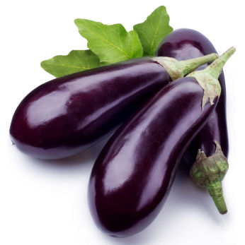 Large Eggplants LB.