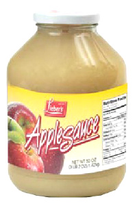 Lieber's Applesauce 48 oz