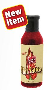 Lieber's Hot Sauce 11 oz