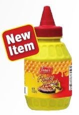 Lieber's Imitation Honey Mustard 8.5 oz