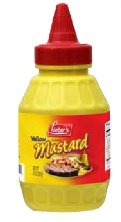 Lieber's Imitation Yellow Mustard 8.5 oz