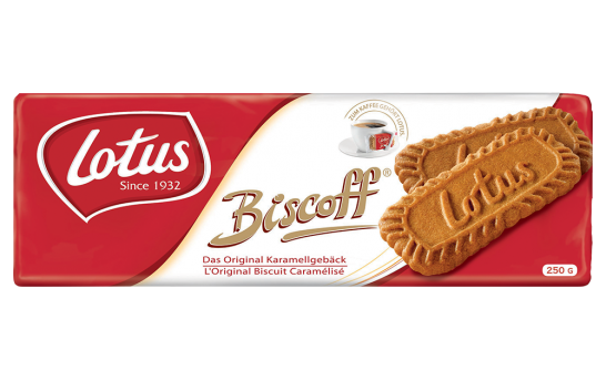 Biscoff Lotus Caramelised  Biscuit 8.81 oz.