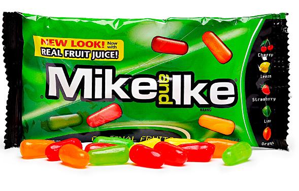 Mike and Ike