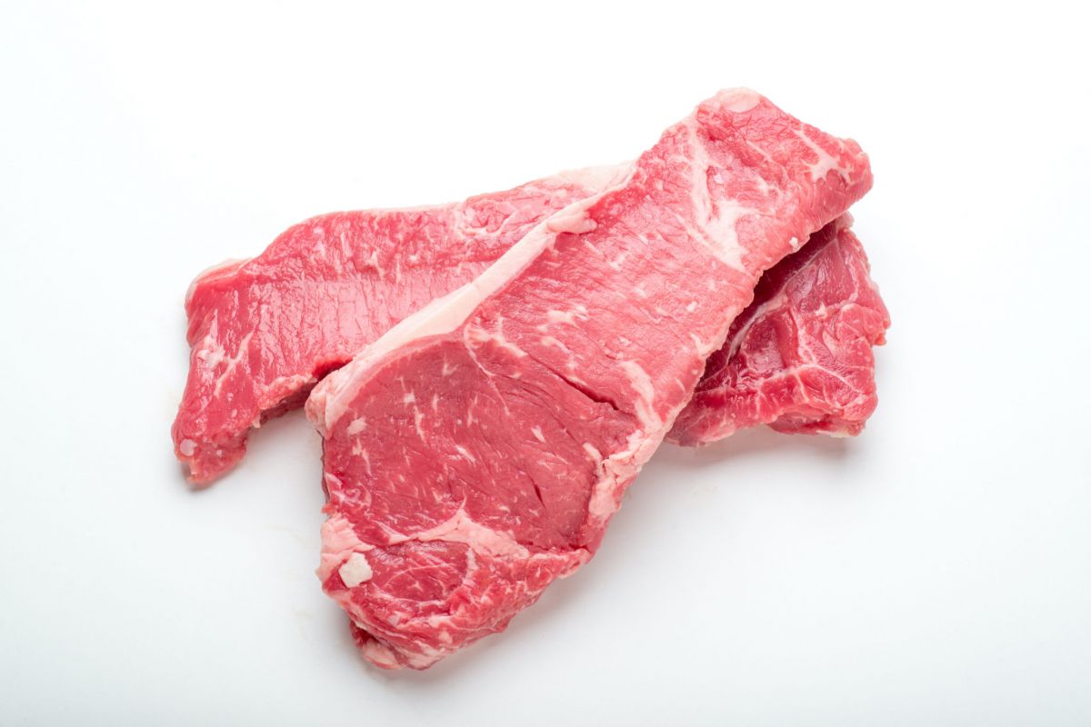 Beef Tender New York Steak 2pcs 1lb Pack