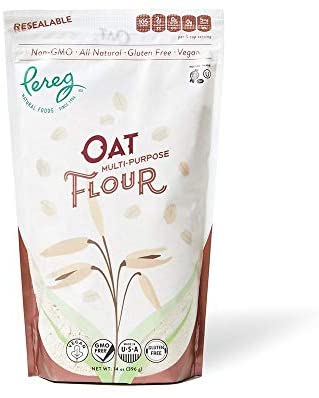 Pereg Oat Flour 14 oz