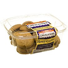 Oberlander Honey Cookies 16 oz