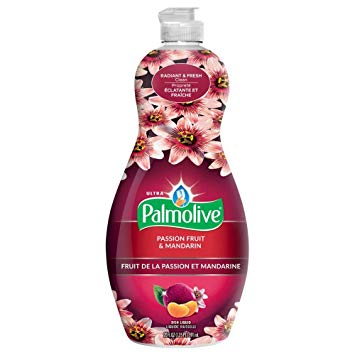 Palmolive Passion Fruit & Mandarin Dish Liquid 20 fl oz