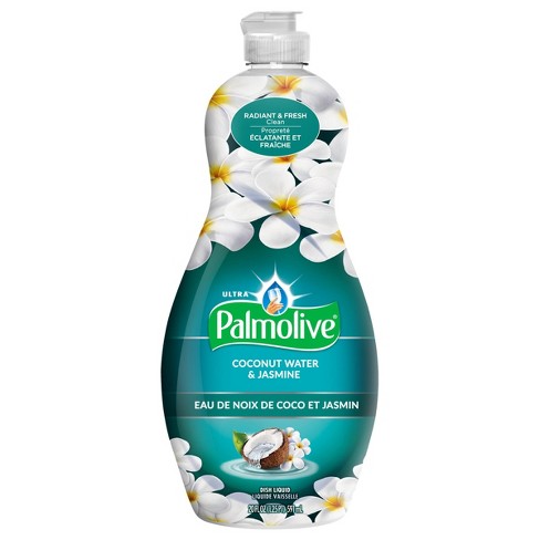 Palmolive Coconut Water & Jasmin Dish Liquid 20 fl oz