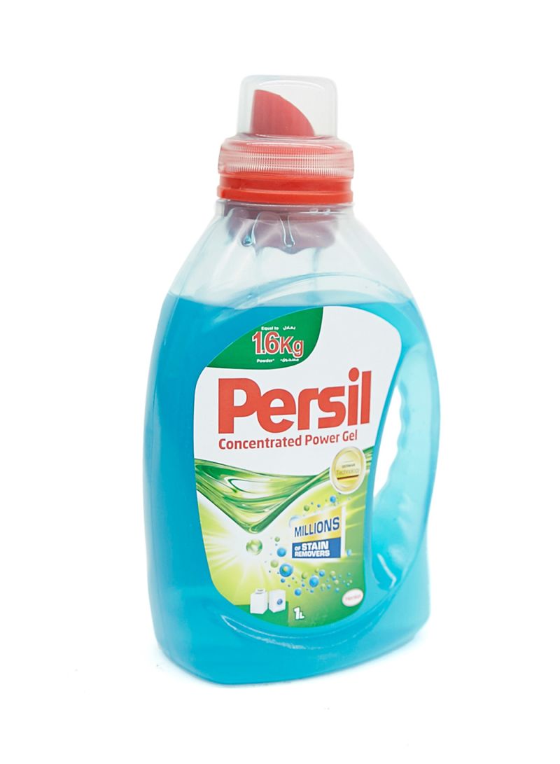 Persil Concentrated Laundry Detergent 2.7 Liter