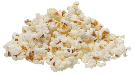 La Bonne Plain Popcorn 4.5 oz