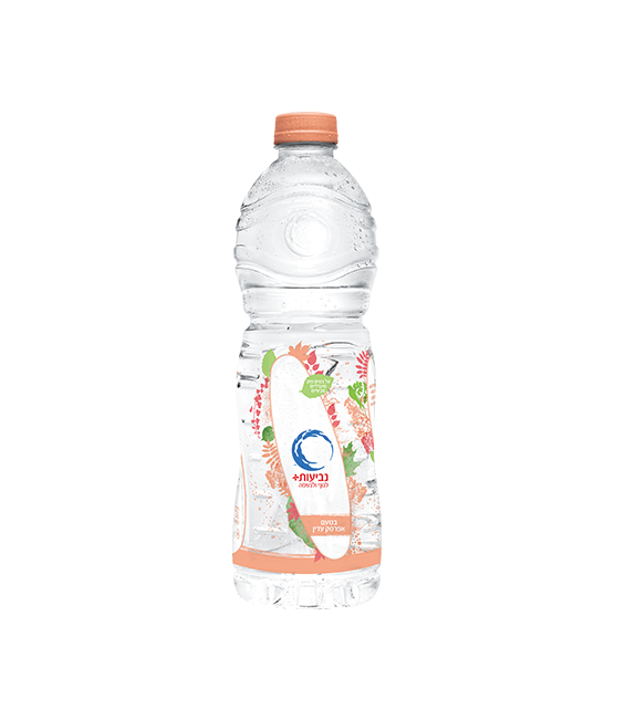 Neviot Peach Water 1.5 LT