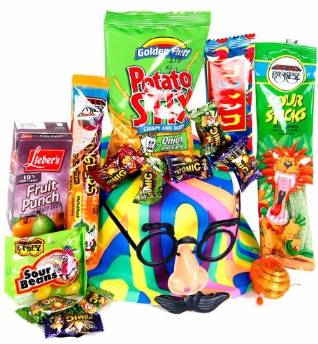 Purim Kids Gift Basket