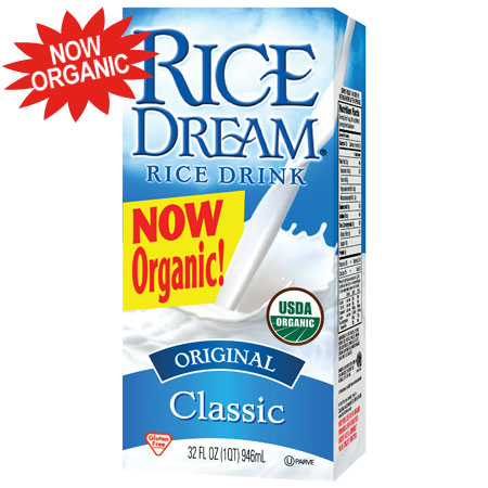 Rice Dream® Classic Original 32 oz